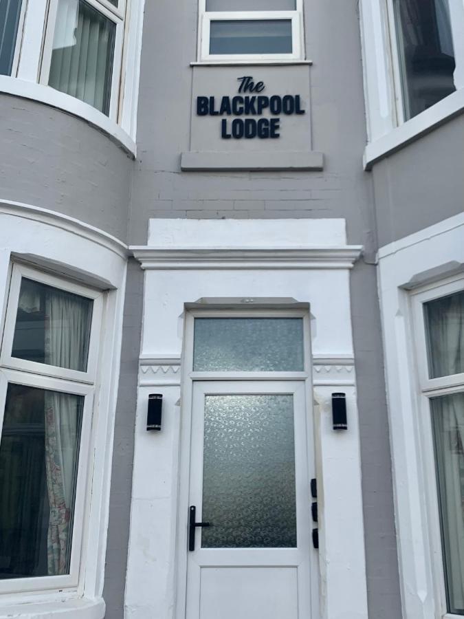 Blackpool Lodge Apartments 外观 照片